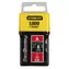Stanley 1-TRA206T / 10mm 3:8" Standardklammern / Typ A 5 | 53 | 530 / 1000 Stück