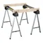 Stanley FMST1-75763 / Metall-Schneideständer / Maße: 101,7 x 75,8 x 12,5 cm / 2 Stück