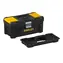 Stanley STST1-75515 / Werkzeugkasten mit Metallschnalle / Maße: 32 x 19 x 13 cm