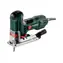 Metabo STE 100 Quick - mit Koffer / Geradsäge / 710 W / Hub 22 mm / bis zu 3100 Hübe pro Minute / Schnitttiefe 100 mm / Koffer
