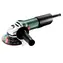 Metabo W 850-125 / Winkelschleifer / 850W / 125 mm / 11.500 U/min / 2 Nm
