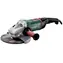 Metabo WE 22-230 MVT / Winkelschleifer / 2200W / 230 mm / 6600 U/min / 14 Nm