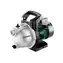 Metabo P 2000 G / Gartenpumpe / 450W / Kapazität 2.000 lh / Druck 3,0 bar / Förderhöhe 30 m / Innengewinde 1"