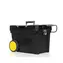 Stanley Mobiler Werkzeugkasten mit Organizer / Volumen 53 l / Maße 43 x 37,6 x 60,3 cm