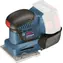 BOSCH GSS 18V-10 Professional / Akku-Exzenterschleifer / 18 V / 5 Ah / 11.000-22.000 Schwingungen/min / Schwingung 1,6 mm