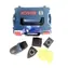 BOSCH GSS 18V-10 Professional + Karton / Akku-Exzenterschleifer / 18V / 11.000-22.000 Schwingungen/min / Schwingung 1,6 mm / ohne Akku