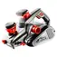 Graphite 59G680 / Hobel / 1300W / 16000U/min / 110mm / 3,5mm / 0-14mm / ergonomische Form