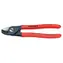 Knipex 9511165 Schere für Kabel 165 mm