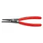Knipex 49 11 A4 Präzisions-Sicherungsringzange für Außenringe auf Wellen 320 mm / 85-140 mm / 3,2 mm