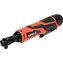YATO YT-82902 / Akku-Schlagratsche / 12V / 2,0Ah / 45 Nm