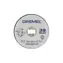 Dremel 2615S456JD SC456B Trennscheibe gerade 38 mm 3,2 mm / 12 Stk