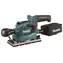 Makita DBO381ZU / Akku-Exzenterschleifer / Li- ION / 18V / ohne Akku