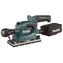 Makita DBO380Z / Akku-Exzenterschleifer / Li- ION / 18 V / ohne Akku