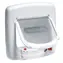 PetSafe Staywell 400 Magnettür weiß