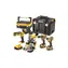 DeWalt DCK551P3T / Akku-Set DeWalt DCD796 + DCF887 + DCS391 + DCS331 + DCL050 / 3 x 5,0-Ah-Akkus / 2 x Tasche / Ladegerät