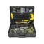 Stanley STMT98109 / Großes Werkzeugset 1/4" und 1/2" / 142-teilig / Koffer