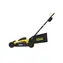 Stanley V20 SFMCMW2651M / Akku-Rasenmäher / 18V / Reichweite 48 cm / Korb 40 l / 2x 4,0Ah