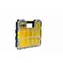 Stanley 1-97-519 / Organizer mit Fächern / 10 Fächer / Maße 44,6 x 7,4 x 35,7 cm