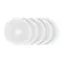 PetKit Ersatzfilter für Eversweet-Brunnen v3.0 / 5 Stück / für Eversweet 2, 2S, 3, 3 Pro, 5 Mini, Ceramic 2, Solo, Solo2