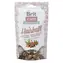 Brit Care Cat Snack Hairball 50 g / Funktioneller getreidefreier Leckerbissen zur Vorbeugung von Haarbüscheln