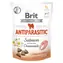 Brit Care Dog Functional Snack Antiparasitischer Lachs 150 g / Funktionelle Leckerbissen für Hunde