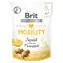 Brit Care Dog Functional Snack Mobility Squid 150 g / Funktionelle Leckerbissen für Hunde