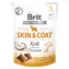 Brit Care Dog Functional Snack Skin&Coat Krill 150 g / Funktionelle Leckerbissen für Hunde