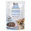 Brit Care Mini-Hirschfilets in Soße 85 g / Beutel für Hunde