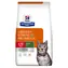 Hill's Prescription Diet Urinary Stress Metabolic c/d Multicare 3 kg / Granulat für Katzen / Pflege des Harnsystems