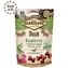 CARNILOVE Cat Crunchy Snack Ente & Himbeeren 50g / Knuspriger Leckerbissen für Katzen