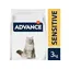 ADVANCE CAT Adult Lachs und Reis Sensitive 3kg / Super-Premium-Futter (Granulat) / für erwachsene Katzen mit empfindlicher Verdauung