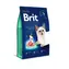 Brit Premium by Nature Cat Sensitive Lamb 8 kg / Premiumfutter / für erwachsene Katzen mit empfindlicher Verdauung