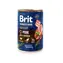 Brit Premium by Nature Schweinefleisch mit Luftröhre 400g / Dose für Hunde