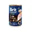 Brit Premium by Nature Fisch mit Fischhaut 800 g / Dose für Hunde
