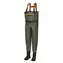 Prologic Schnuller Inspire Chest BF Wader EVA L 42-43 Grün