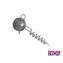 Delphin Jigkopf BOMBE! Twisto Jiger 12,5g 3 Stk