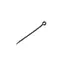 Delphin STINGER Köderhaken Schwarz 7mm 10 Stk