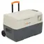 Peme Expedition 30 Adventure Orange / Autokühlbox / 28 Liter / AC 240 V & DC 12/24 V / 60 W