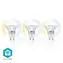 Nedis SmartLife LED-Spot / WLAN / GU10 / 400 lm / 5 W