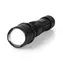 Nedis LED-Taschenlampe / Batteriebetrieben / 3,7 V DC / 10 W / N/A / Batterien enthalten / Wiederaufladbar / 1000 lm