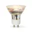 Nedis LED-Lampe GU10 / Spot / 1,9 W / 145 lm / 2700 K / Warmweiß / Retro-Stil / 1 Stk.
