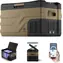Ausgepackt - Peme Quest 30 Storm Sand / Autokühlschrank / 26,8 Liter / CAR FRIDGE FREEZER Anwendung / Ausgepackt