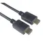 PremiumCord HDMI 2.0 - 2m / Verbindungskabel / HDMI-HDMI / schwarz