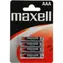 Maxell AAA 1 Stück / Mikrostift-Zn-Batterie
