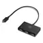 HP USB-C-Hub / USB-C 3.1-Hub auf 2x USB 3.0 und 1x USB 2.0