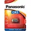 Panasonic Lithium nicht wiederaufladbare Fotobatterie CR2 / 1 Stück / Blister