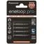 Panasonic Eneloop Pro Akku AAA 930 mAh / Ni-MH / 4 Stück / Blister