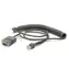 ZEBRA (CBA-RF1-C09PAR) Verbindungskabel RS-232 / 2,8m / 12V