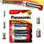 Panasonic Pro Power Alkaline Batterie D LR20 2 Stk