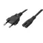 Datalogic Stromkabel / Eurostecker / 2pin (EU)